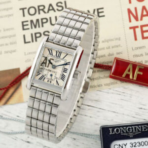 Longines DolceVita Mini Pulseira de aço Réplica Relógio