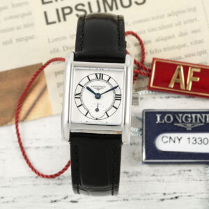 Longines DolceVita Mini 29 mm Pulseira de aço Réplica Relógio