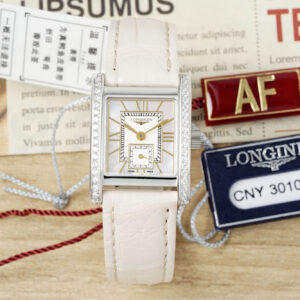 Longines DolceVita Mini Quartzo Senhora-Réplica Relógio