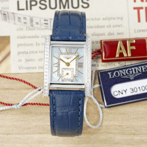 Longines DolceVita Mini Aço inoxidável Réplica Relógio