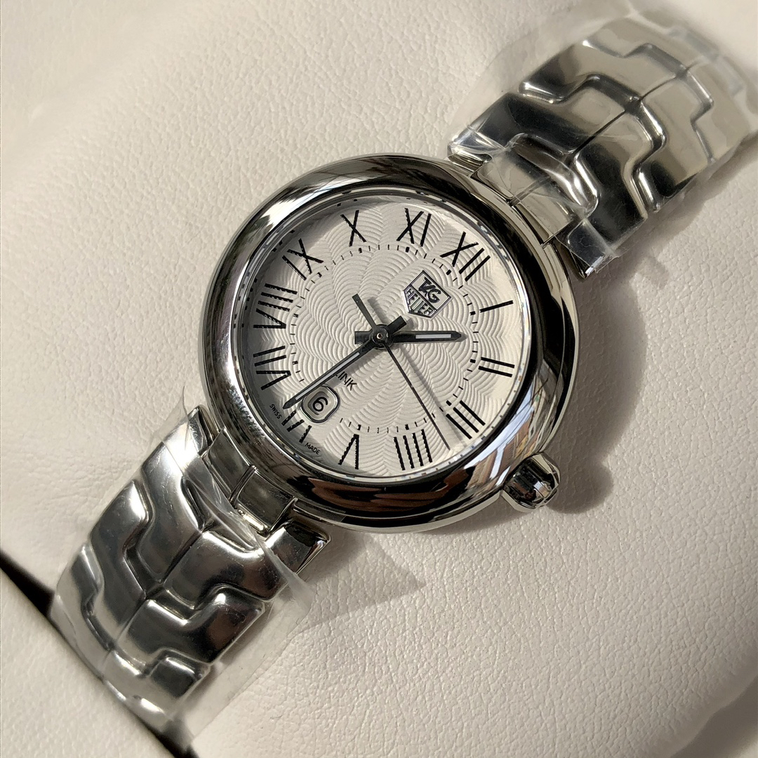 TAG Heuer Link Senhora Quartzo Réplica Relógio