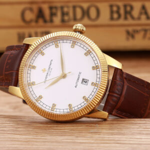 Vacheron Constantin Patrimony 40 mm Automático Réplica Relógio