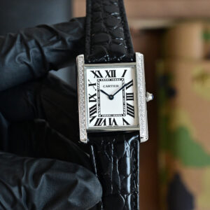 Cartier Drive 31 mm Quartzo Réplica Relógio