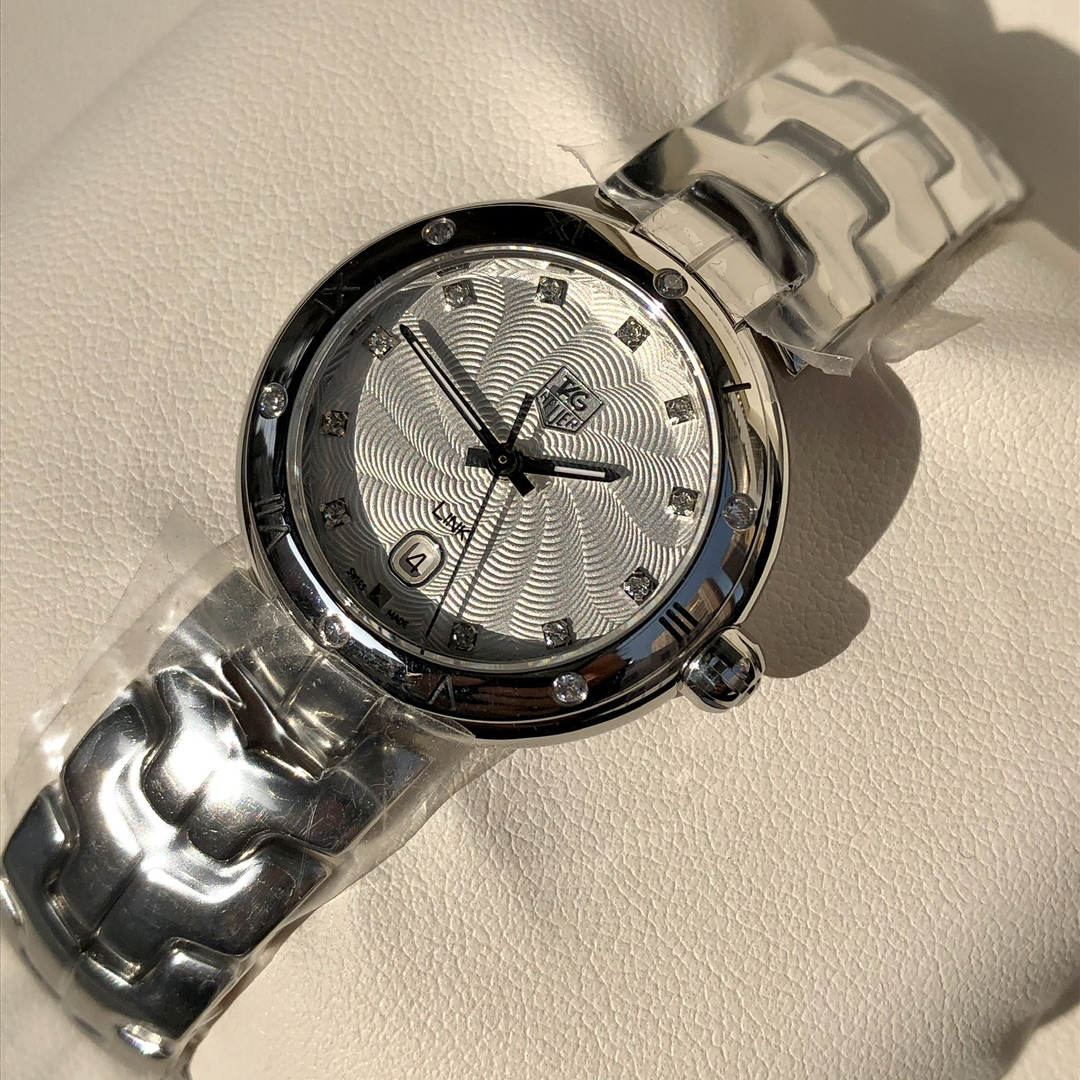 TAG Heuer Link 29 mm Senhora Quartzo Réplica Relógio