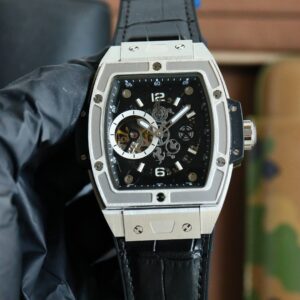 Hublot Spirit of Big Bang 47 mm Esqueleto Réplica Relógio
