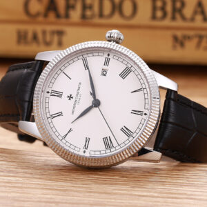 Vacheron Constantin Patrimony 40 mm Automático Réplica Relógio