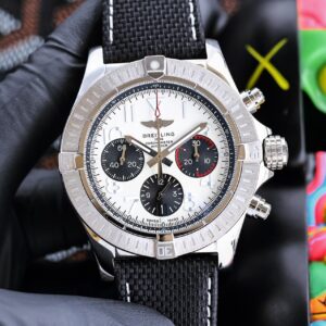 Breitling Avenger 43 mm Quartzo Réplica Relógio