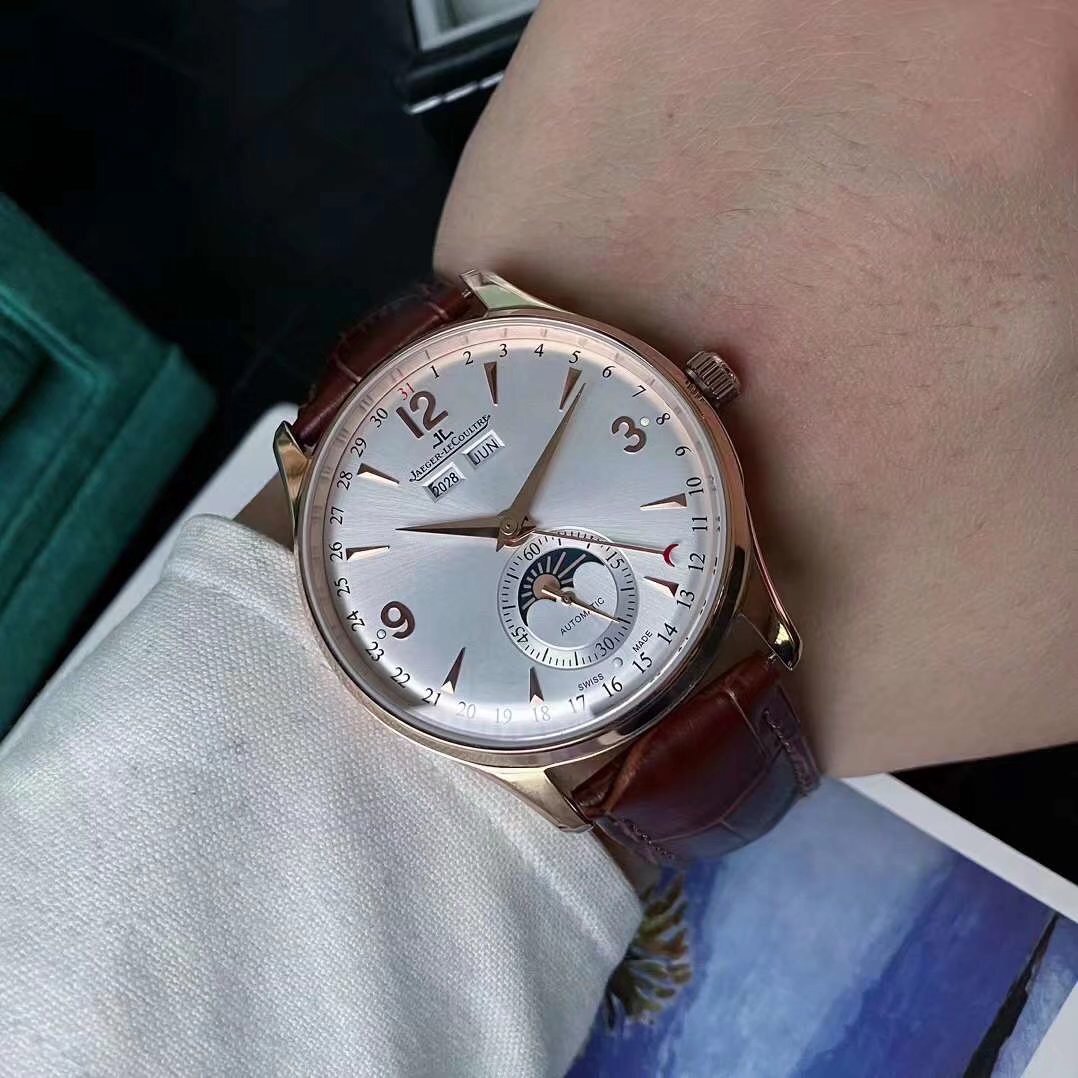 Jaeger-LeCoultre Master Automatic Réplica Relógio