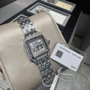 Cartier Panthère Senhora Quartzo Réplica Relógio