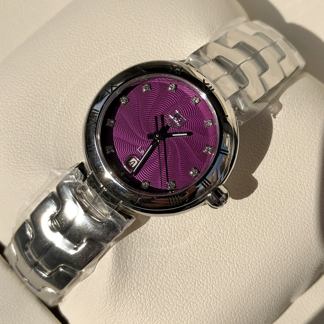 Tag Heuer Link 29 mm Senhora Quartzo Réplica Relógio