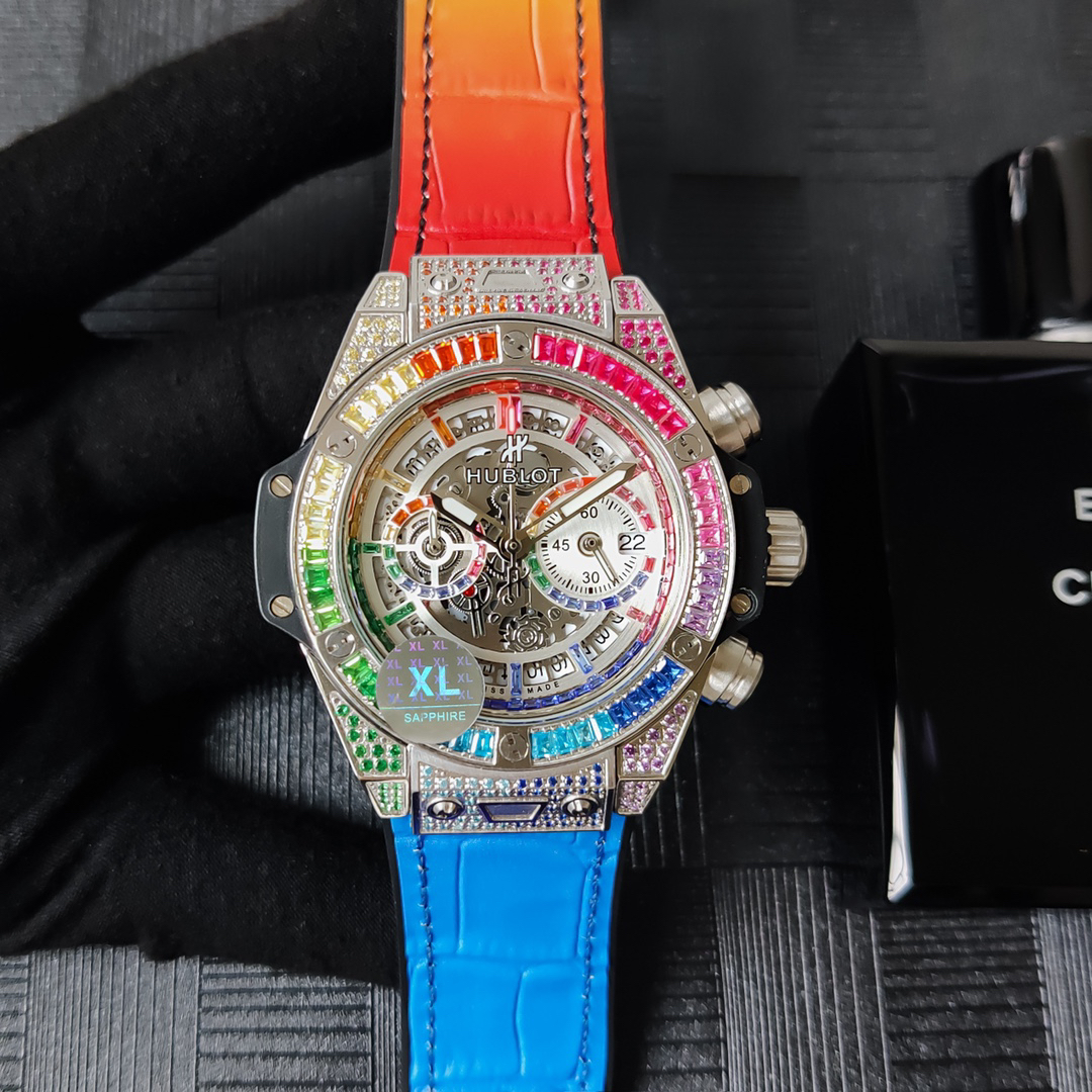 Hublot Spirit of Big Bang 42 mm Réplica Relógio