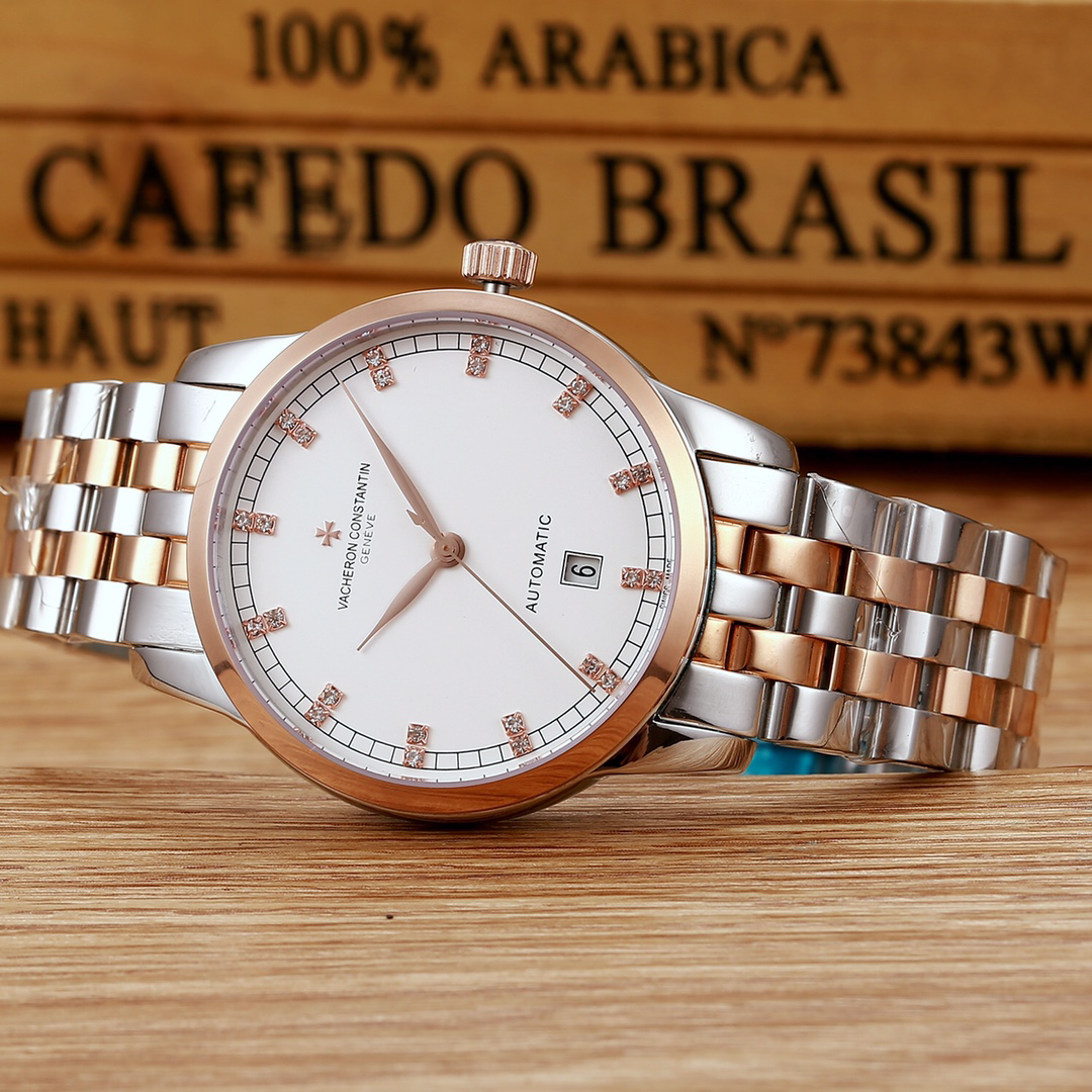 Vacheron Constantin Patrimony 40 mm Réplica Relógio
