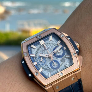 Hublot Spirit of Big Bang Tonneau Réplica Relógio