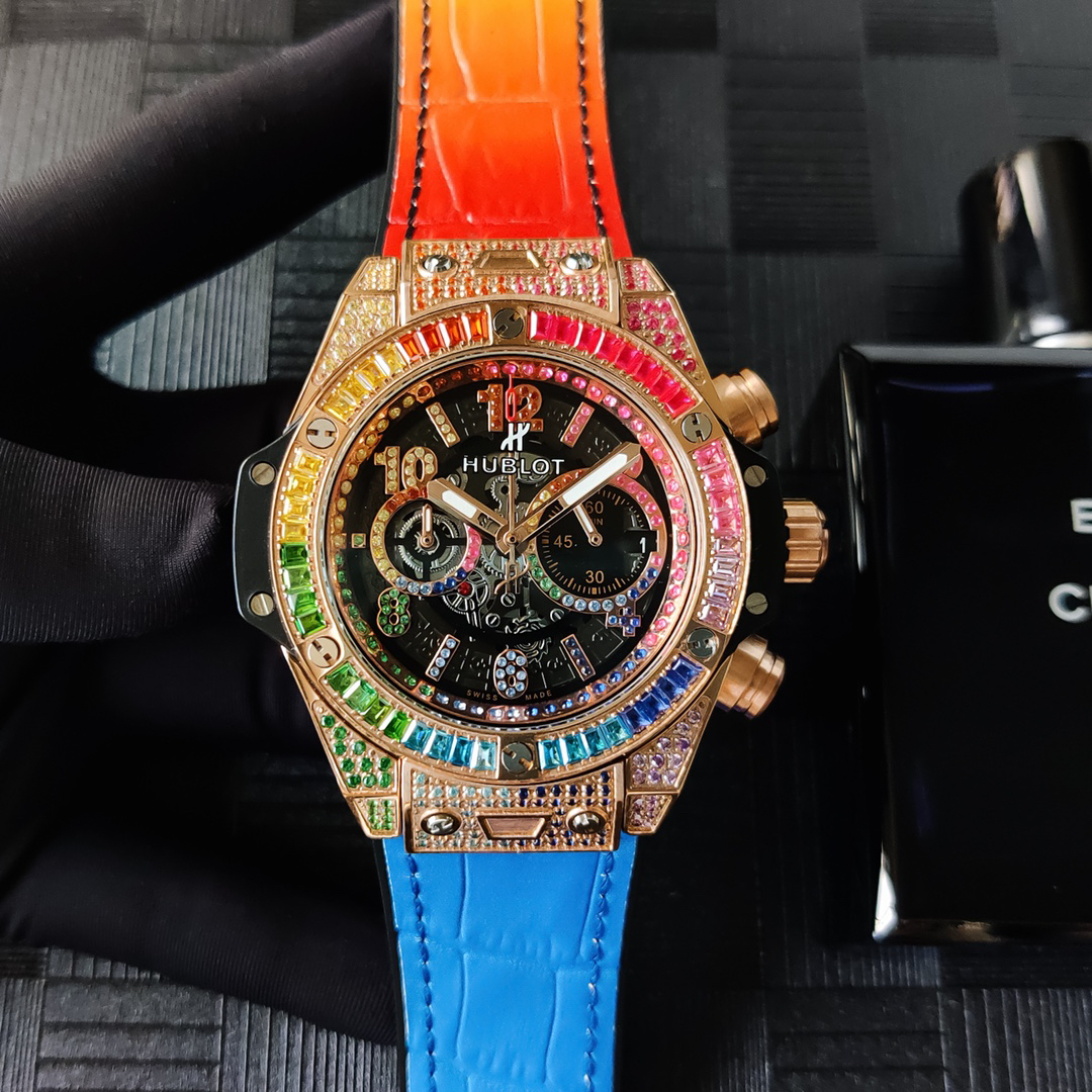 Hublot Spirit of Big Bang 42 mm Réplica Relógio