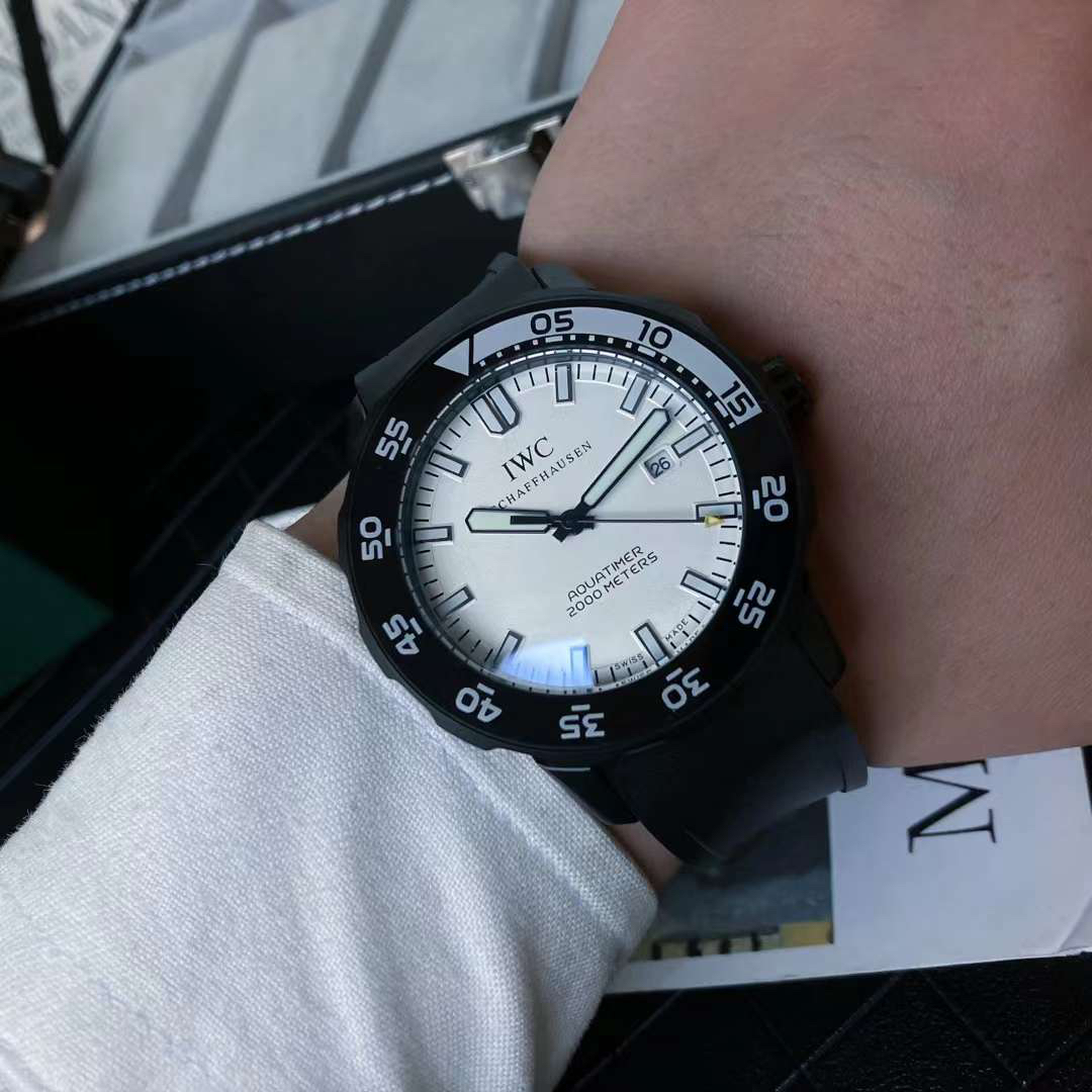 IWC Aquatimer 43 mm Automático Réplica Relógio