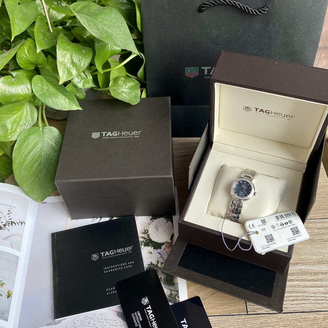 Tag Heuer Link 29 mm Senhora Réplica Relógio