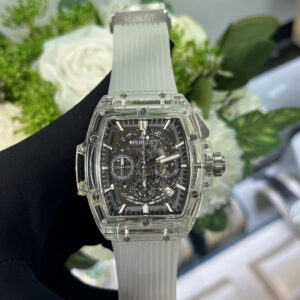 Hublot Spirit of Big Bang Esqueleto Réplica Relógio