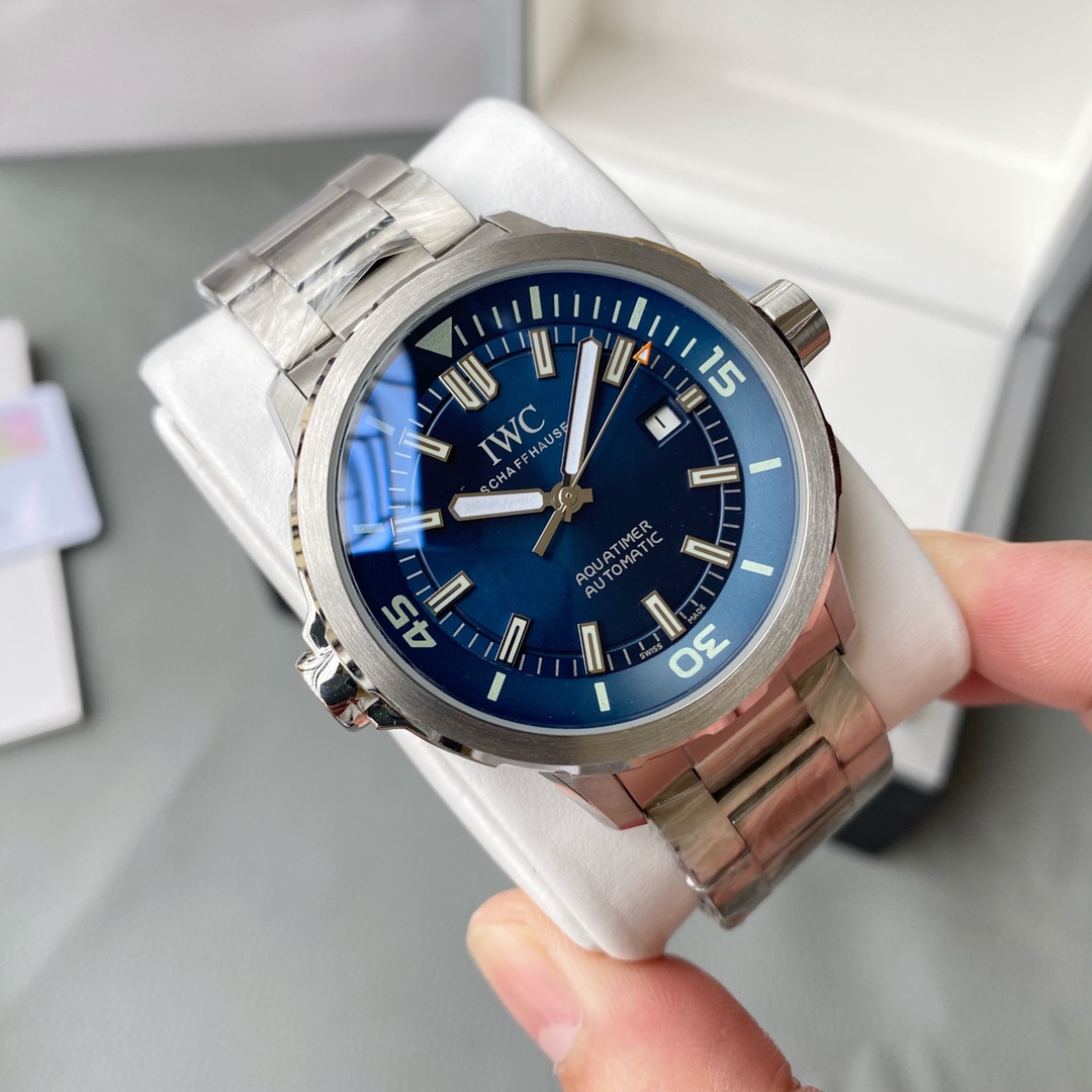 IWC Aquatimer 44 mm Réplica Relógio