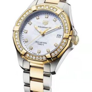 Tag Heuer Aquaracer 32 mm Senhora Réplica Relógio
