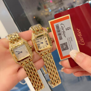 Cartier Panthère 27 × 37 mm Réplica Relógio