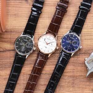 Jaeger-LeCoultre Master Reserva de marcha Réplica Relógio