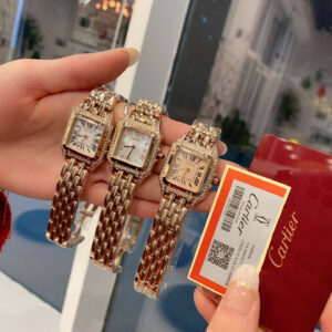 Cartier Panthère 27 × 37 mm Réplica Relógio