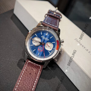 Breitling Avenger 43 mm Réplica Relógio