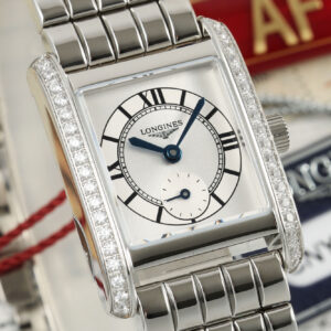 Longines DolceVita Mini Aço inoxidável Réplica Relógio