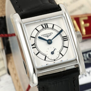 Longines DolceVita Mini 29 mm Pulseira de aço Réplica Relógio