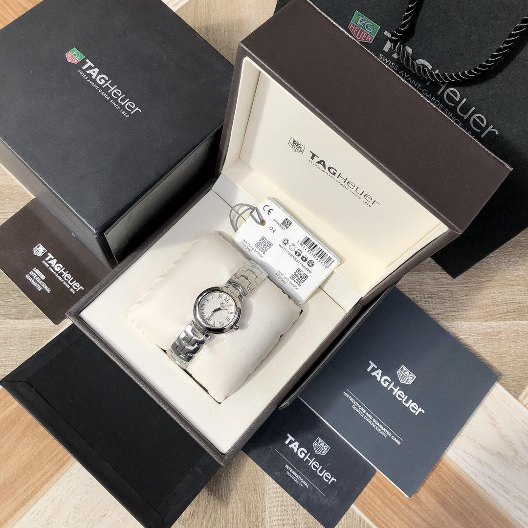 TAG Heuer Link Senhora Quartzo Réplica Relógio