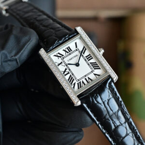 Cartier Drive 31 mm Quartzo Réplica Relógio