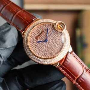 Cartier Drive 36 mm Quartzo Réplica Relógio