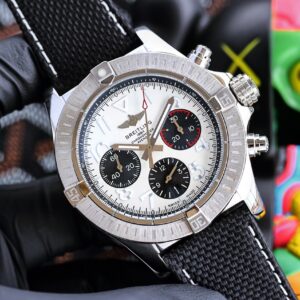 Breitling Avenger 43 mm Quartzo Réplica Relógio