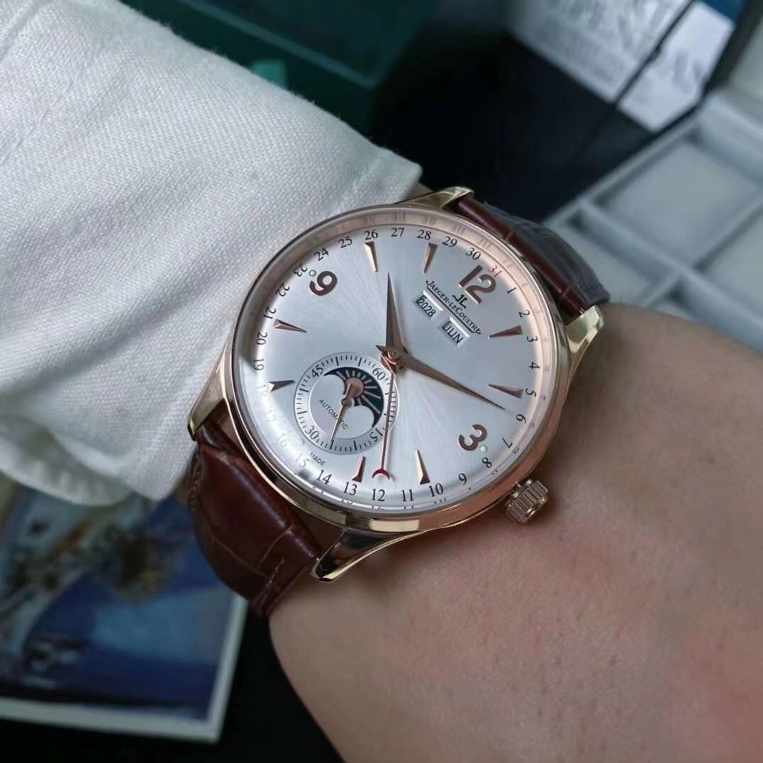 Jaeger-LeCoultre Master Automatic Réplica Relógio