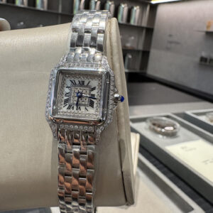 Cartier Panthère Senhora Quartzo Réplica Relógio