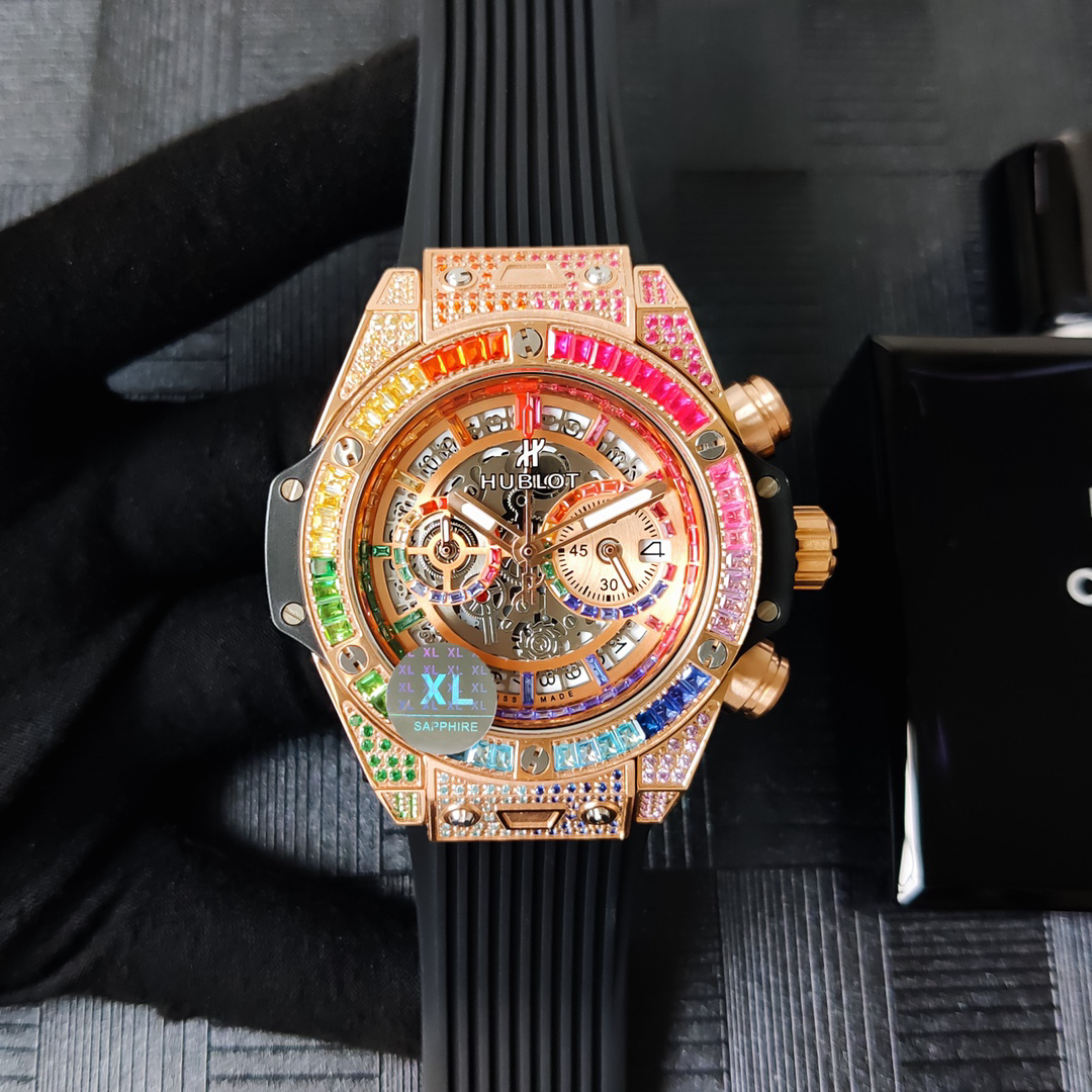 Hublot Spirit of Big Bang 42 mm Réplica Relógio