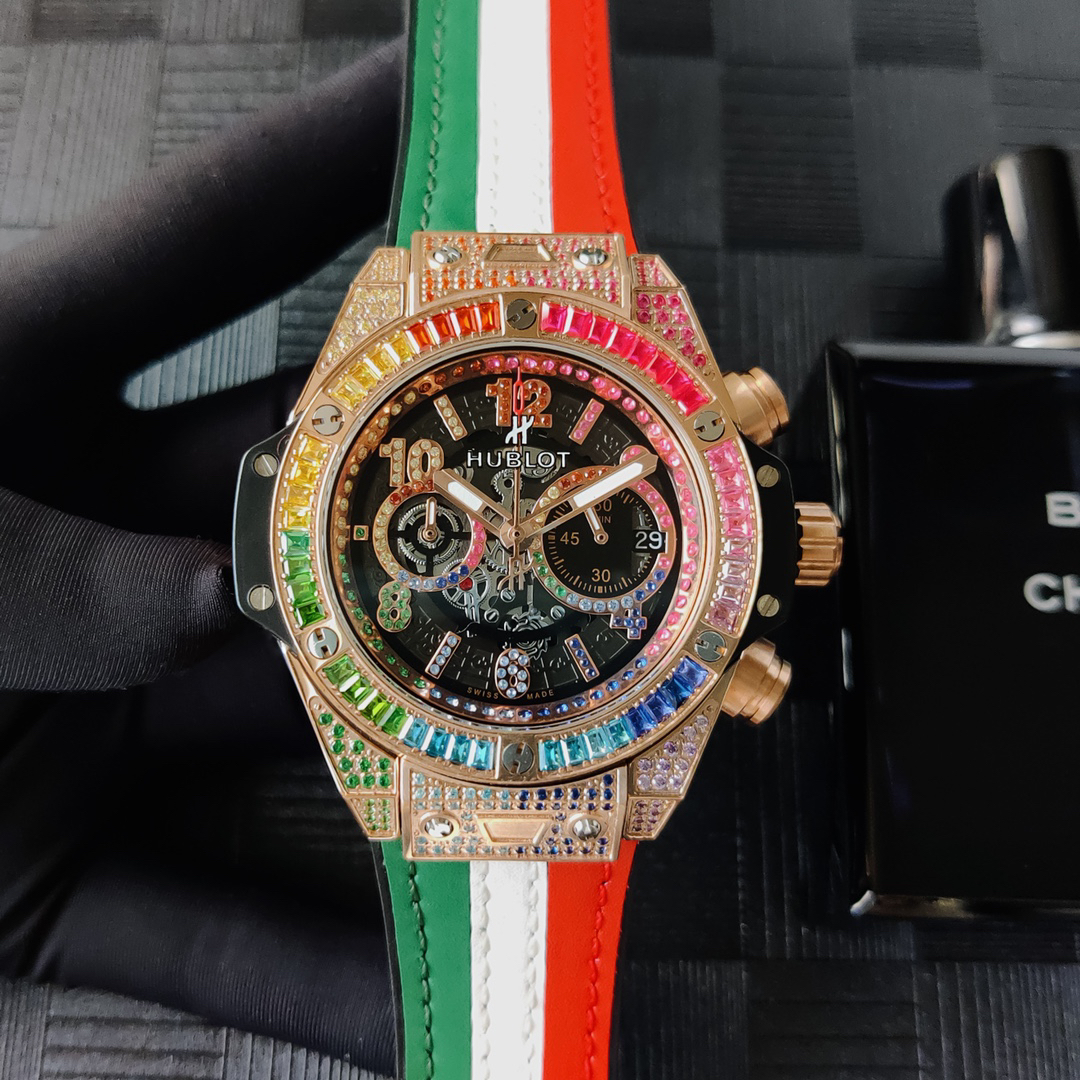 Hublot Spirit of Big Bang 42 mm Réplica Relógio
