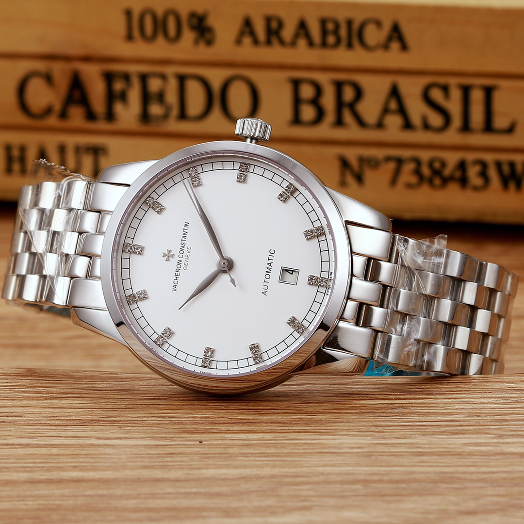 Vacheron Constantin Patrimony 40 mm Réplica Relógio