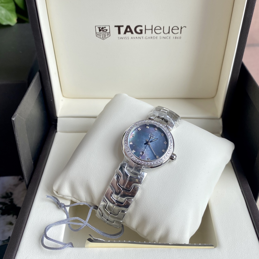 Tag Heuer Link 29 mm Senhora Réplica Relógio