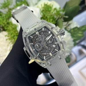 Hublot Spirit of Big Bang Esqueleto Réplica Relógio