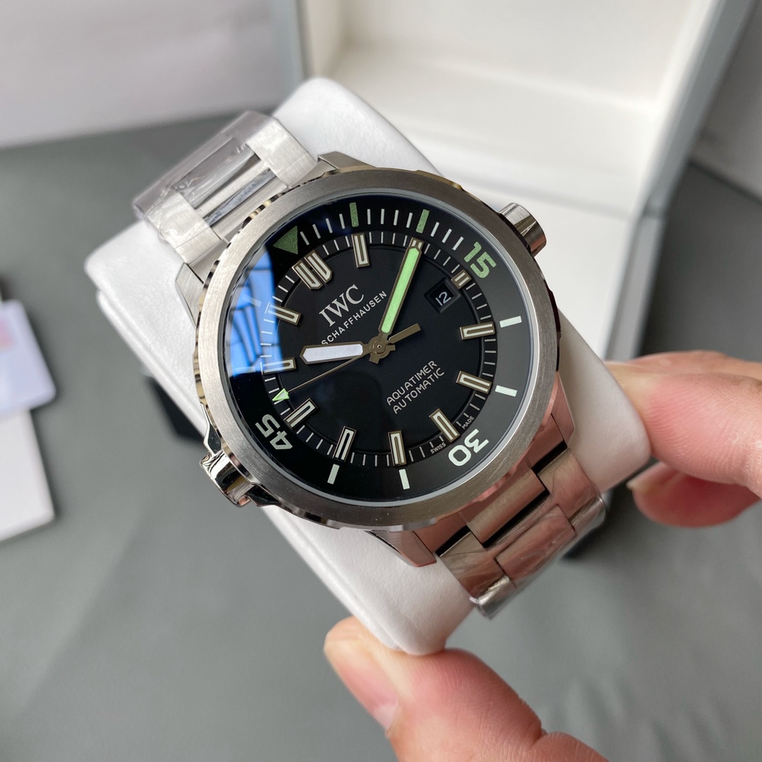 IWC Aquatimer 44 mm Réplica Relógio