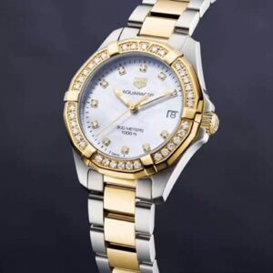Tag Heuer Aquaracer 32 mm Senhora Réplica Relógio