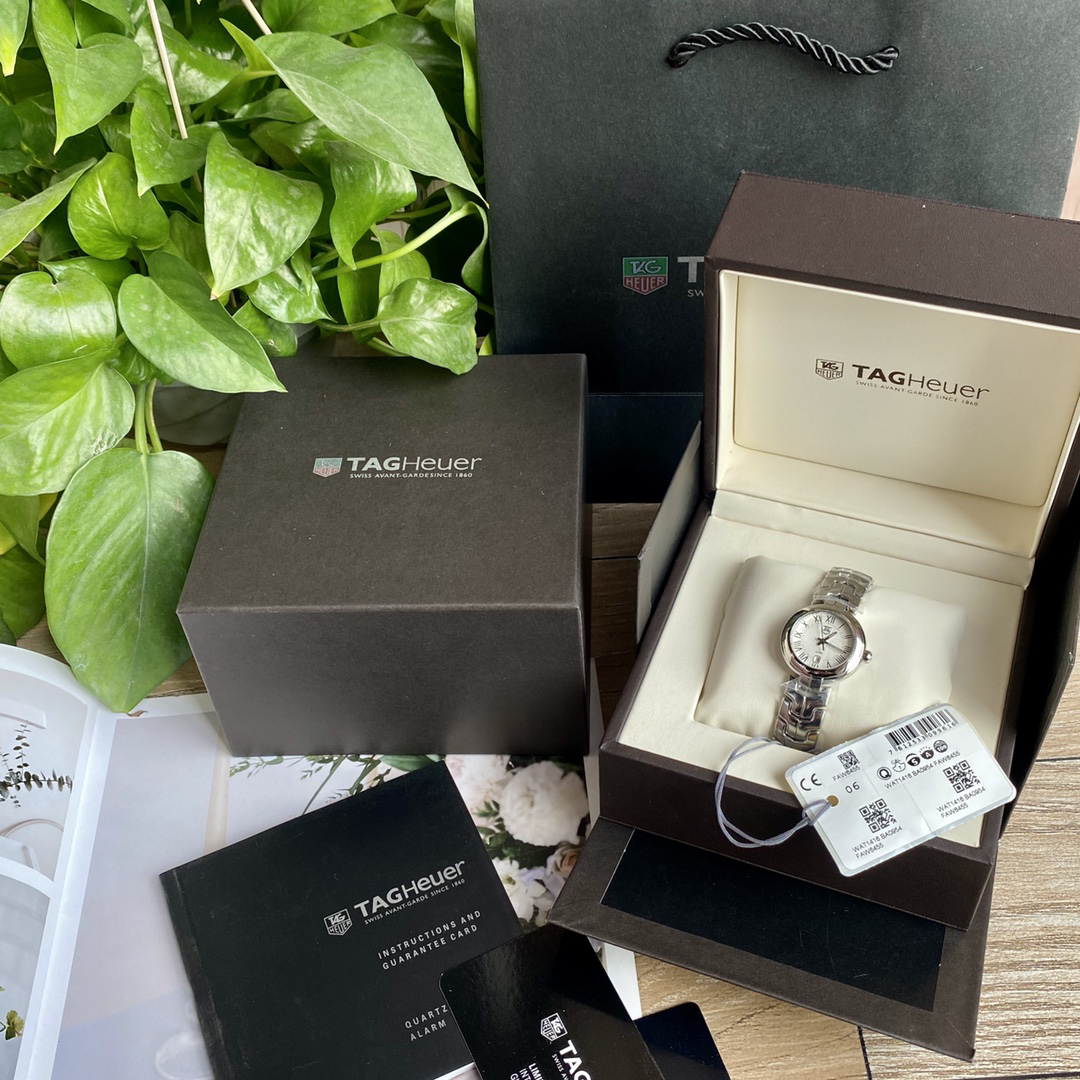 Tag Heuer Link 29 mm Senhora Réplica Relógio