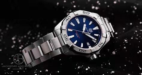 Tag Heuer Aquaracer 41 mm Quartzo-Relógio de mergulho Réplica Relógio