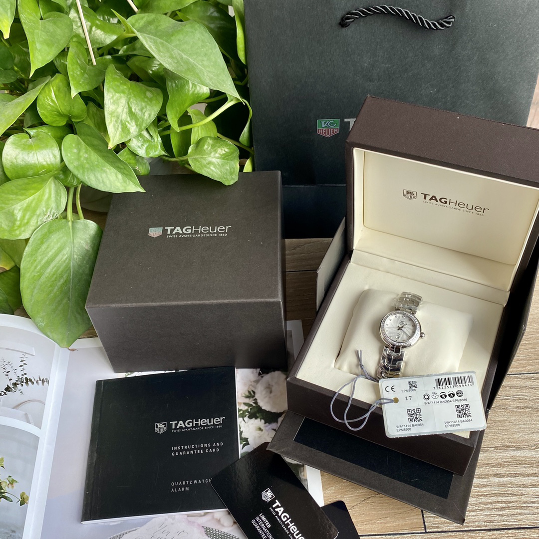 Tag Heuer Link 29 mm Senhora Réplica Relógio