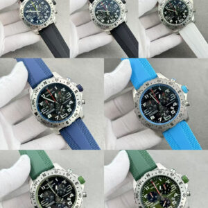 Breitling Avenger potente Silhueta Réplica Relógio