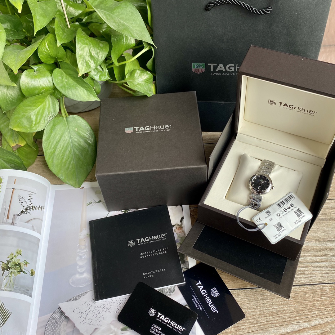 Tag Heuer Link 29 mm Senhora Réplica Relógio