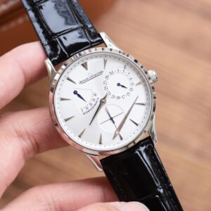 Jaeger-LeCoultre Master Reserva de marcha Réplica Relógio