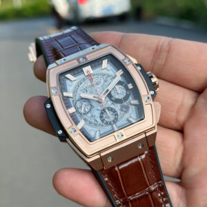 Hublot Spirit of Big Bang Tonneau Réplica Relógio