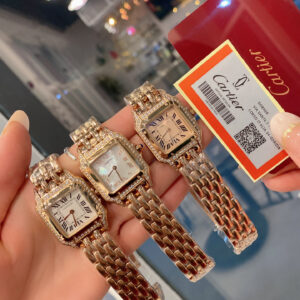 Cartier Panthère 27 × 37 mm Réplica Relógio